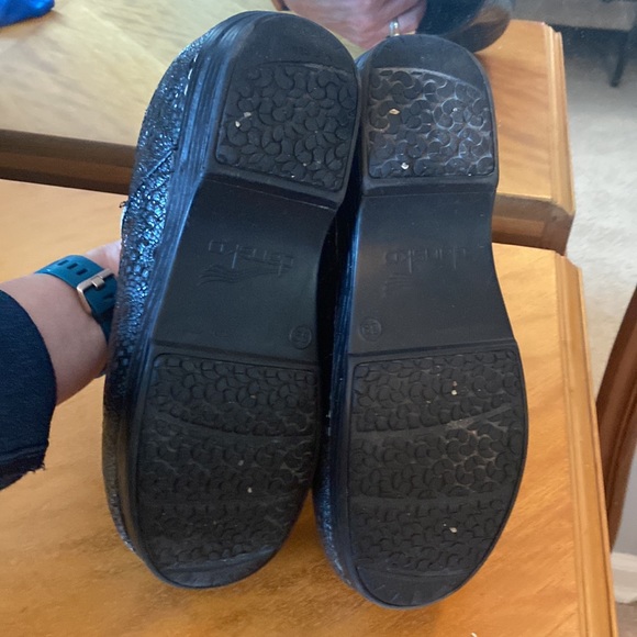 Dansko XP Clogs Medallion Print Size 39 - Picture 5 of 9